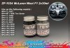 Zero Paints ZP-1024 McLaren West F1 (MP4/13 to MP4/20A) Paints 2x30ml